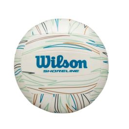 Balón de Voley Playa Wilson Shoreline Gen Green Vb Azul Blanco Precio: 26.9951. SKU: B1CT72TWJJ