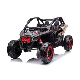 Coche can am maverik 2.4 g bluetooth r/c. eva wheels 24 volts - 2 motores dos asientos negro/gris Precio: 599.98999984. SKU: B1G9ZQS6G8