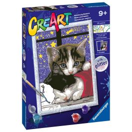 Creart Serie D Classic Gatitos 23707 Ravensburger