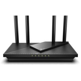 TP-Link AX55 Router Wi-Fi 6 Doble Banda 2976Mbps Gigabit Ethernet (2.4GHz/5GHz) con 4 Antenas y USB 3.2