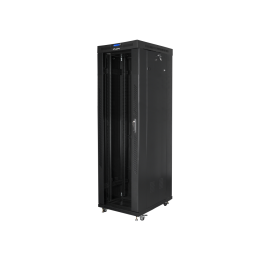 LANBERG FF01-6042-12B Armario Rack 42U Independiente Negro Precio: 545.94999987. SKU: B1D6Q8RDTA