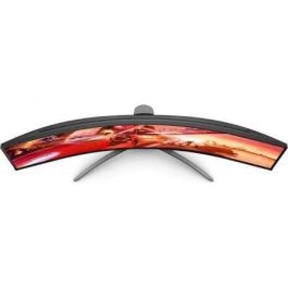 AOC Agon AG493UCX2 Monitor Gaming Ultrapanorámico Curvo 48.8" Dual QHD 1ms 165Hz VA FreeSync Premium Pro DisplayHDR 400 Negro AOC Agon AG493UCX2 Monitor Gaming Ultrapanorámico Curvo 48.8" Dual QHD 1ms 165Hz VA FreeSync Premium Pro DisplayHDR 400 Negro