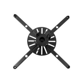 B-Tech Adjustable Drop XL Projector Ceiling Mount with Micro-Adjustment, max 25 kg, Tilt +/-13°, Roll +/-6°, Swivel 360°, 722 - 1122 mm, Black B-Tech Adjustable Drop XL Projector Ceiling Mount with Micro-Adjustment, max 25 kg, Tilt +/-13°, Roll +/-6°, Swivel 360°, 722 - 1122 mm, Black