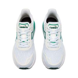 Zapatillas de Running para Adultos Diadora Nucleo 2 Blanco XL