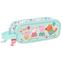 SAFTA Portatodo Cosy Corner Peppa Pig Doble 21x8x6cm Precio: 12.50000059. SKU: S4306497