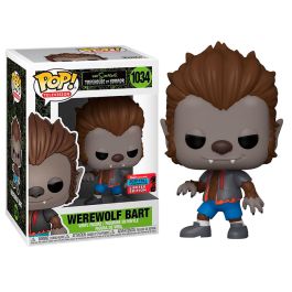 FUNKO Figura POP The Simpsons Werewolf Bart Exclusive Fall Convention 2020 Edición Limitada Vinilo 9cm Precio: 25.99000019. SKU: B1BXYPXAY4
