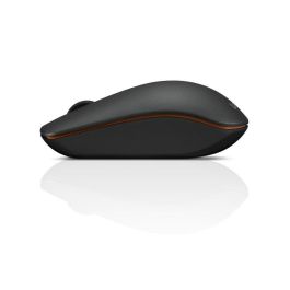 Lenovo 400 Ratón Inalámbrico Portátil 1200 dpi 2.4 GHz para Oficina y Viajes Conexión Sencilla y Fiable
