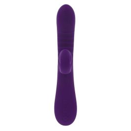 Vibrador Punto G Playboy Curlicue Morado