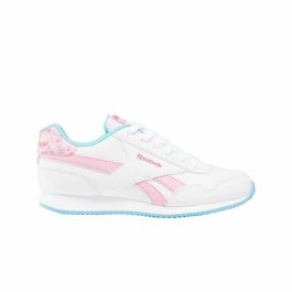 Zapatillas Deportivas Infantiles Reebok Royal Cl Jog 3.0 Blanco Rosa Precio: 44.9999. SKU: B1B4NC6FPD