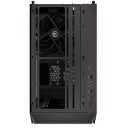 ENDORFY EY2A010 ARX 500 Air TG Black - Caja PC Midi Tower Gaming con Panel y Ventana Lateral de Vidrio Templado