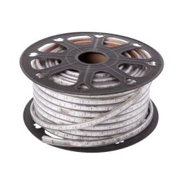 Tira de 60 LEDs/M 10W SMD5050 220VAC IP65 RGB x1M 40.000H [HO-220-60-50-RGB]