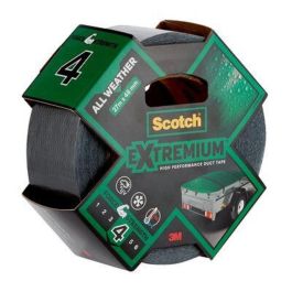Scotch Extremium Cinta americana, resistente a todas las condiciones climáticas, 27.4 m x 48 mm, fuerza adhesiva 5 Precio: 14.49999991. SKU: B1KDKPXGSH