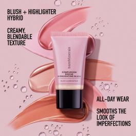bareMinerals COMPLEXION RESCUE Colorete Iluminador Gel-Crema Hidratante Vegano #Mauve Glow 15 ml