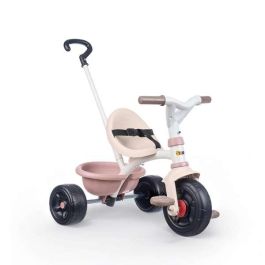 Smoby Triciclo Be Fun Rosa 68x52x52 cm Edad Mínima 15 Meses Precio: 51.94999964. SKU: B15XW82VXM