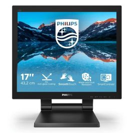 Monitor Profesional Táctil Philips B-Line 172B9TL 17"/ SXGA/ Multimedia/ Negro