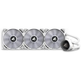 Sharkoon S90 RGB White AIO 360mm White - Refrigeración Líquida RGB para PC