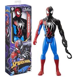 Hasbro HASG09415X0 - Figura de Spider-Man VenomVersus de 30 cm, Titan Hero Series Marvel, para niños a partir de 4 años Precio: 27.50000033. SKU: B1G8R26YHY