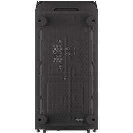 ENDORFY ARX 700 Air TG Full Tower PC Negro ATX/micro ATX/Mini-ATX con Ventana Lateral y Filtro Anti-Polvo