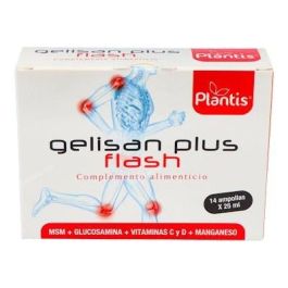 Gelisan Plus Flash Precio: 21.89. SKU: B1F54XBX2P