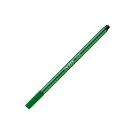 Stabilo Rotulador Pen 68 Verde Caja 10 Ud