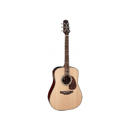 Takamine Tep3 Proj. Ft340Bs Guitarra Dreadnought Acústica Electro-Acústica Edición Limitada con Preamplificador CTF-2N
