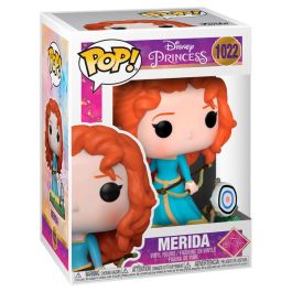 FUNKO Figura POP Disney Princesas Merida 9cm Vinilo en Caja Regalo Precio: 15.49999957. SKU: B1CZ78KN2P