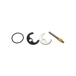 Verhal Juego Fijación Grifería M8 con Junta Tórica Ø40mm, Junta Goma Ø48mm, Base 48x2.5mm, Varilla Ranurada M8 x 70mm y Tuerca Larga M8 Precio: 1.49999949. SKU: B18KVTDEQV