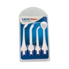 Lacer HIDRO ADVANCED Recambios Cabezal Irrigador Bucal para Limpieza Profunda y Cuidado Bucodental, 2 Unidades Precio: 9.5000004. SKU: B1H6L8Y5WX