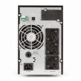 Salicru 699CA000001 Sistema de Alimentación Ininterrumpida (SAI) SLC TWIN PRO2 On-Line Doble Conversión Torre 0.7 kVA 630W FP 0.9 3 Salidas AC Salicru 699CA000001 Sistema de Alimentación Ininterrumpida (SAI) SLC TWIN PRO2 On-Line Doble Conversión Torre 0.7 kVA 630W FP 0.9 3 Salidas AC