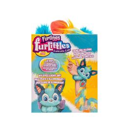 Funrise 26118 Peluche Interactivo Arlo Furlittles, Juguete con Más de 50 Expresiones y Sonidos para Niños +3 Años