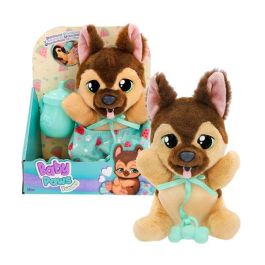 Imc Toys Baby Paws Yummy Pastor Alemán - Muñeco para Niños +3 Años Imc Toys Baby Paws Yummy Pastor Alemán - Muñeco para Niños +3 Años