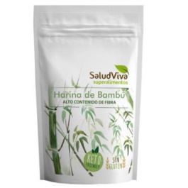 Harina De Bambu 375Gr. Precio: 5.9900005. SKU: B18SCESXS9
