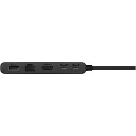 Hub USB-C Asus DC201 Negro