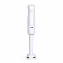 Livoo LIV1729744466991 Batidora de Mano 300W con 2 Cuchillas de Acero Inoxidable, 1 Velocidad, 19.000 rpm - Blanca Precio: 30.50000052. SKU: B1ERH3RQ9M