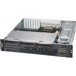 2HE Supermicro SC825M BTQC-R802LPB - Rack-Montage - 2U - verbessertes - erweitertes ATX Precio: 982.0118. SKU: B1GKPMMLT7