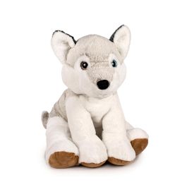 Peluche Nature Husky 54Cm 76/25089 Famosa Softies