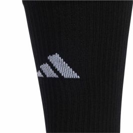 Calcetines Adidas Essentials Negro 3 Unidades