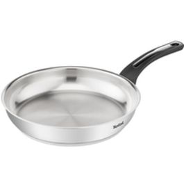 Sartén Tefal EMOTION 28CM Plateado Acero Inoxidable 28 cm Ø 28 cm