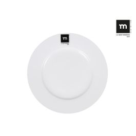 La Mediterranea Plato Llano 20,5 cm Felit - 20.4x20.4x2 cm (18 Unidades) Precio: 30.94999952. SKU: S2208999