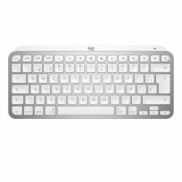 Teclado Logitech 920-010523 Español Gris Qwerty Español QWERTY Precio: 132.58999952. SKU: S7809049