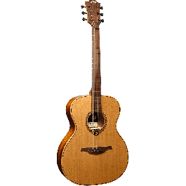 Guitarra Acústica Lâg Auditorium Tramontane 170 - Natural Precio: 324.79000048. SKU: B15NM89L2K
