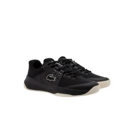 Zapatillas de Tenis para Hombre Lacoste Power Serve Negro M