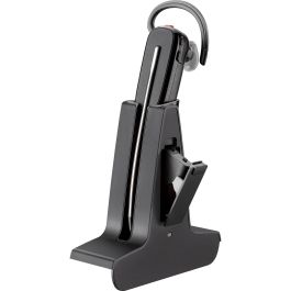 HP Poly Savi 8245-M D400 Auriculares DECT/Bluetooth USB-A Inalámbricos Monoaurales para Oficina/Call Center