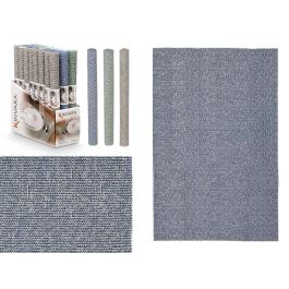 Salvamantel Kinvara 30x45 cm - Surtido Colores (Azul, Gris, Verde) - PVC y Poliéster (48 Unidades)