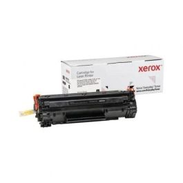Xerox Everyday Toner Negro Para Hp Laserjet P1005 - Cb435A-Cb436A-Ce285A-Crg125 Precio: 16.50000044. SKU: S8420049