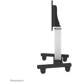 Neomounts PLASMA-M2500SILVER Soporte Motorizado para TV de hasta 100" y 150kg de Acero Plata