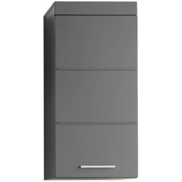 Trendteam Mueble Baño Alto AMANDA TRE4251398961282 1 Puerta Gris Precio: 94.50000054. SKU: B1JFL7FF5K