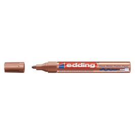 Marcador T.Opaca Perm. Edding  750 Conico Cobre (Set de 10) Precio: 47.0085. SKU: B15GJVMR6B