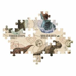 Clementoni CLE1696911163669 Puzzle Jurassic World 104 piezas Clementoni CLE1696911163669 Puzzle Jurassic World 104 piezas