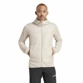 Chaqueta Deportiva para Hombre Adidas Multi Hyb Blanco